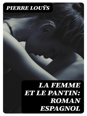 cover image of La femme et le pantin